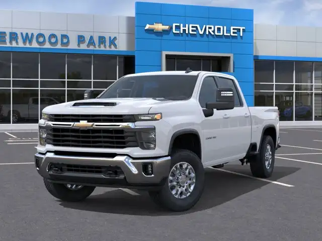2026 Chevrolet Silverado 3500HD LT - Photo 6
