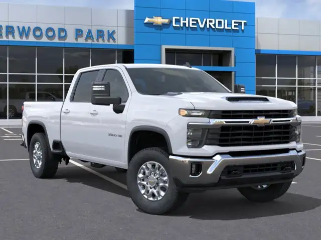 2026 Chevrolet Silverado 3500HD LT - Photo 7