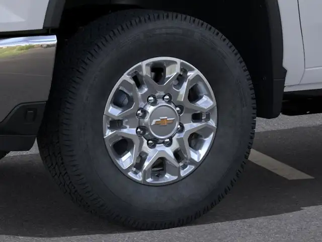 2026 Chevrolet Silverado 3500HD LT - Photo 9