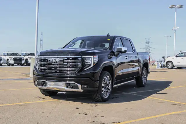 2026 GMC Sierra 1500 Denali Ultimate - Photo 4