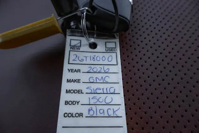 2026 GMC Sierra 1500 Denali Ultimate - Photo 35