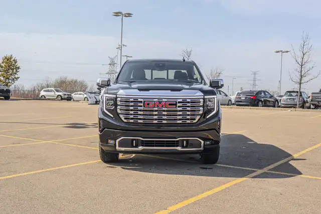 2026 GMC Sierra 1500 Denali - Photo 3