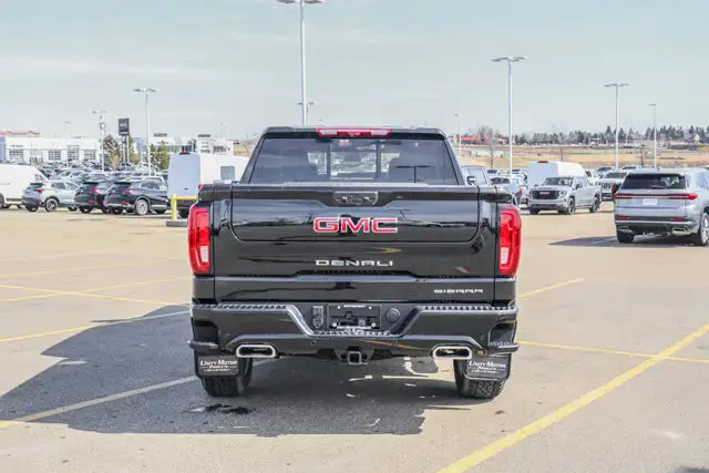 2026 GMC Sierra 1500 Denali - Photo 7