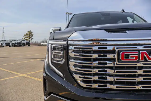 2026 GMC Sierra 1500 Denali - Photo 11