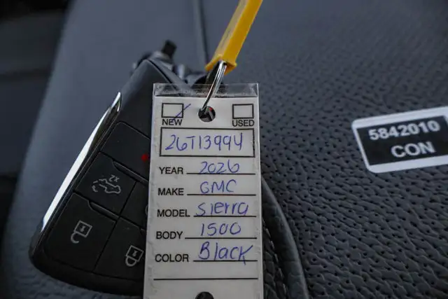 2026 GMC Sierra 1500 Denali - Photo 36