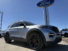 2020 Ford Explorer ST / STREET PAK! / TECH PKG! / 400HP!
