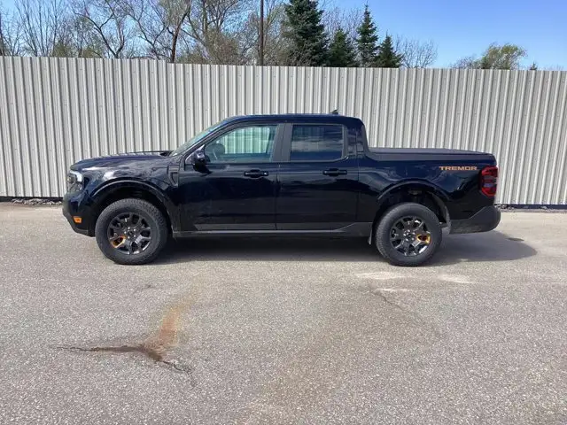 2024 Ford Maverick LARIAT SuperCrew 4.5' Bed AWD | No Accidents - Photo 2