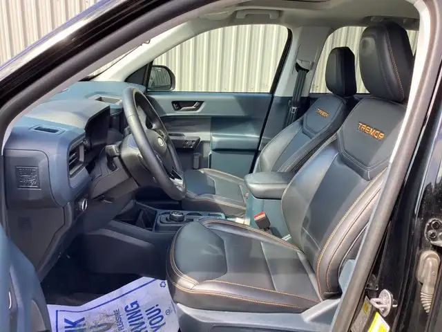 2024 Ford Maverick LARIAT SuperCrew 4.5' Bed AWD | No Accidents - Photo 3