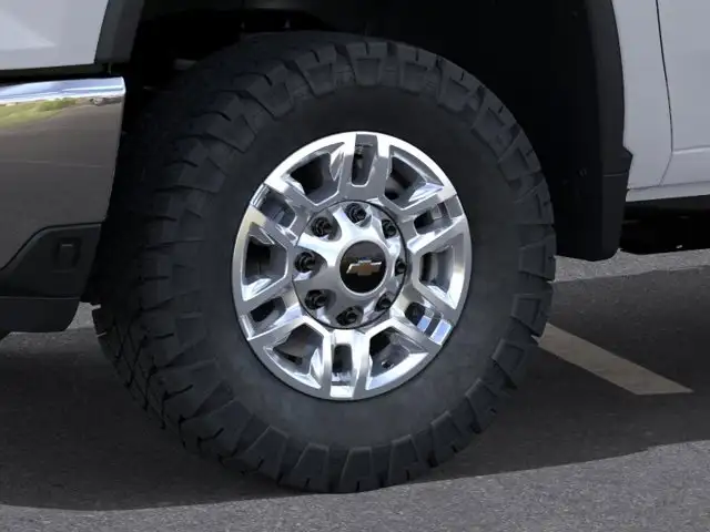 2026 Chevrolet Silverado 2500HD LT - Photo 9