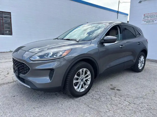2021 Ford Escape SE - Photo 5