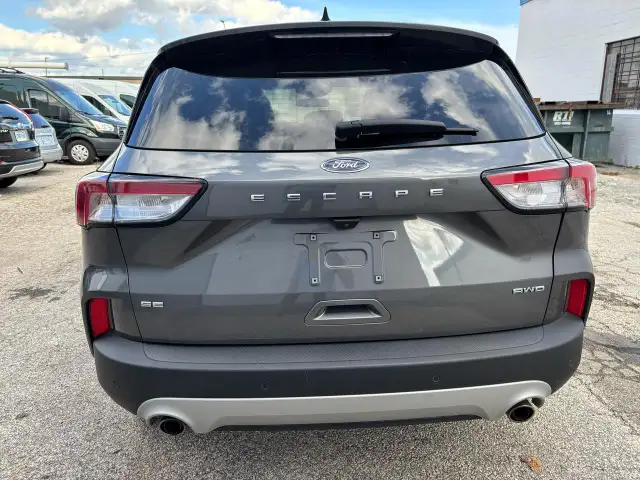 2021 Ford Escape SE - Photo 8