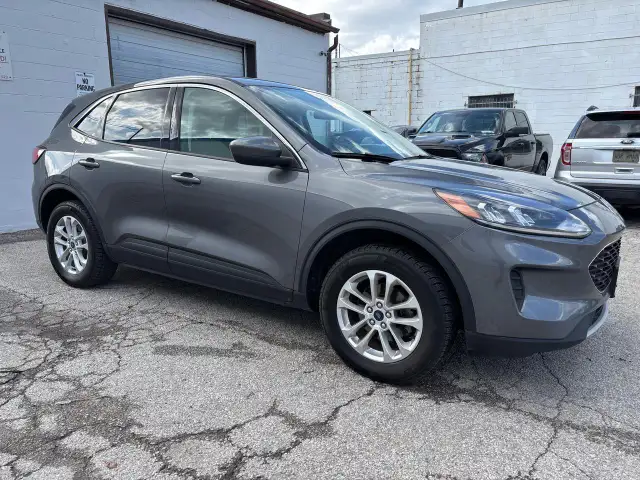 2021 Ford Escape SE - Photo 10