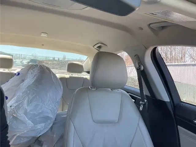 2014 FORD FUSION HYBRID TITANIUM | CLEAN CARFAX | LOADED - Photo 7