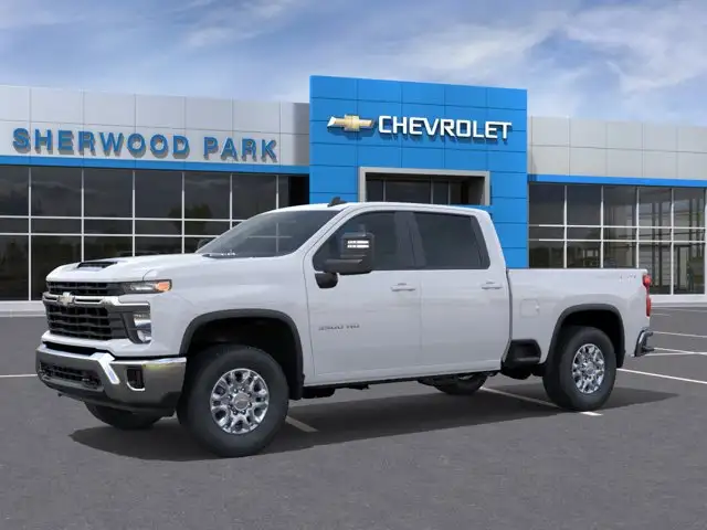2026 Chevrolet Silverado 3500HD LT - Photo 2