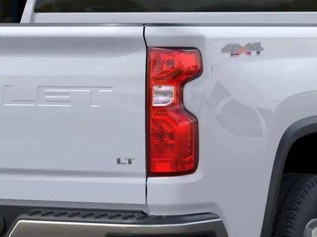 2026 Chevrolet Silverado 3500HD LT - Photo 11