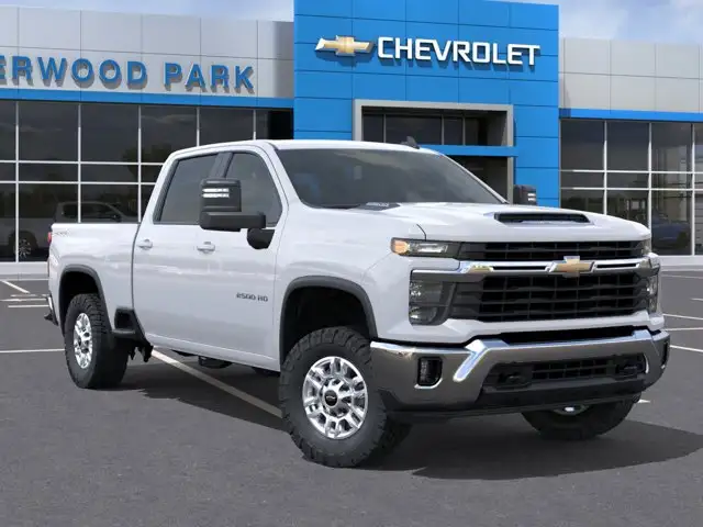 2026 Chevrolet Silverado 2500HD LT - Photo 7