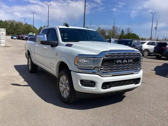 2023 Ram 2500 Limited Crew Cab 6'4 Box 4x4 | No Accidents - Photo 4