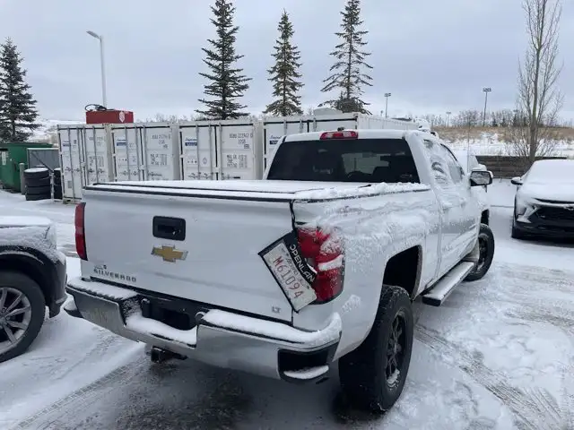 2018 Chevrolet Silverado 1500 LT 5.3L - Photo 5