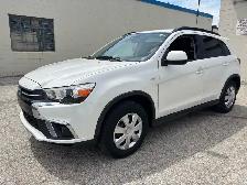 2018 Mitsubishi RVR Se Awd Ltd