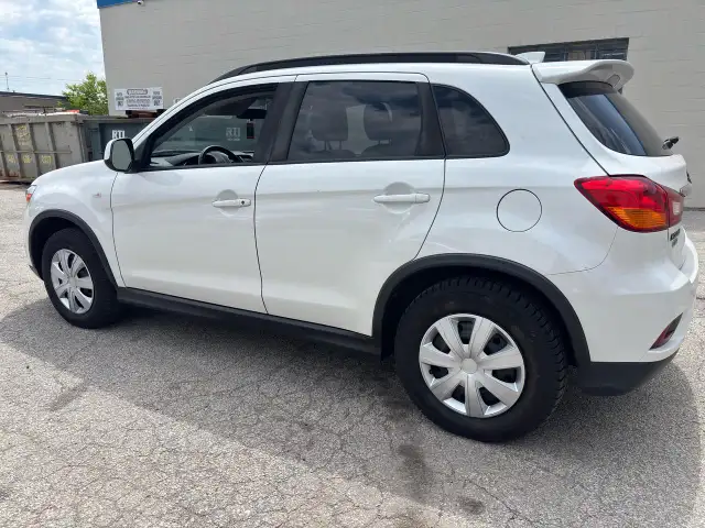 2018 Mitsubishi RVR Se Awd Ltd - Photo 6