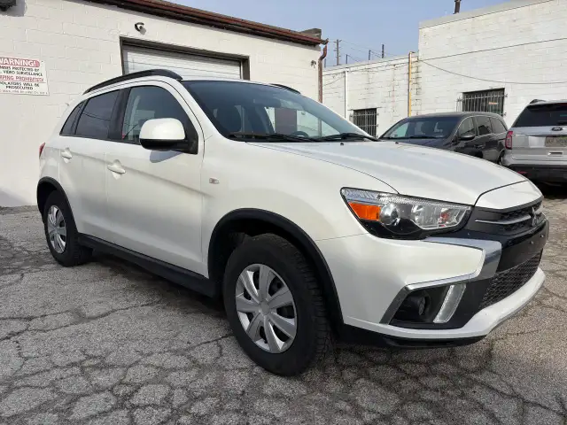 2018 Mitsubishi RVR Se Awd Ltd - Photo 7