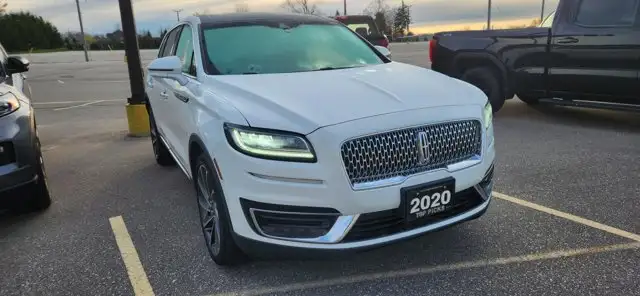 2020 Lincoln Nautilus Reserve AWD | No Accidents | Leather - Photo 4