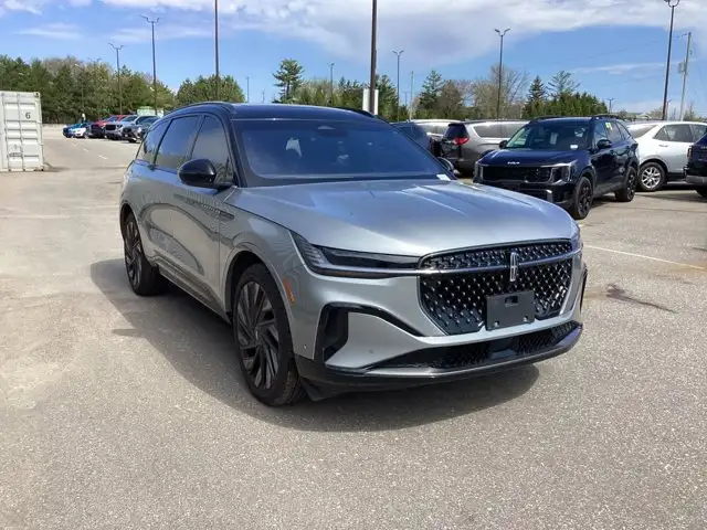 2024 Lincoln Nautilus Reserve AWD | No Accidents | Leather - Photo 4