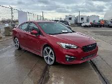 2017 SUBARU IMPREZA SPORT TECH PKG | LOW KMS | GREAT SHAPE