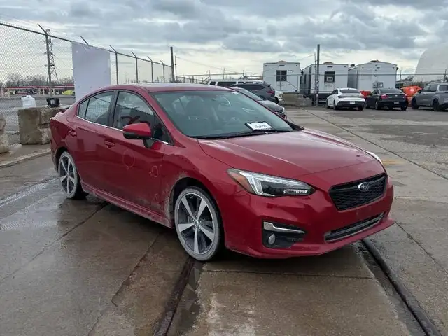 2017 SUBARU IMPREZA SPORT TECH PKG | LOW KMS | GREAT SHAPE - Photo 2