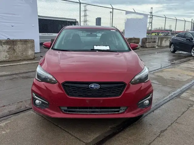 2017 SUBARU IMPREZA SPORT TECH PKG | LOW KMS | GREAT SHAPE - Photo 3