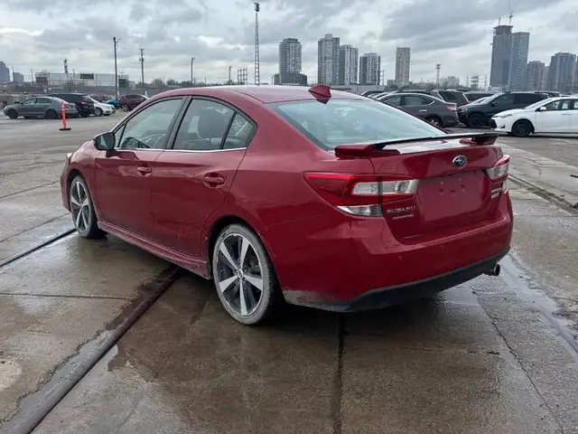 2017 SUBARU IMPREZA SPORT TECH PKG | LOW KMS | GREAT SHAPE - Photo 5