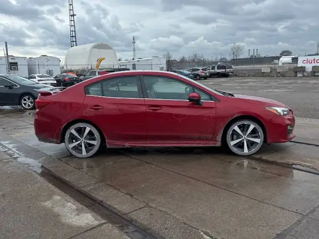 2017 SUBARU IMPREZA SPORT TECH PKG | LOW KMS | GREAT SHAPE - Photo 6