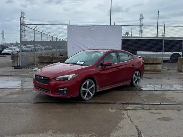 2017 SUBARU IMPREZA SPORT TECH PKG | LOW KMS | GREAT SHAPE - Photo 7