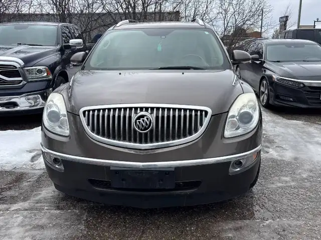 2010 BUICK ENCLAVE CXL W/2XL | AWD | 7 PSGR | CLEAN CARFAX | AS - Photo 3