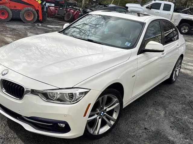 2016 BMW 3 SERIES 328D XDRIVE | DIESEL | CLEAN CARFAX