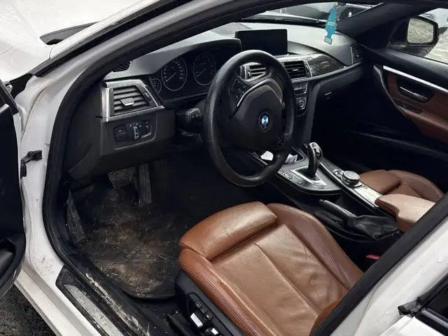 2016 BMW 3 SERIES 328D XDRIVE | DIESEL | CLEAN CARFAX - Photo 5