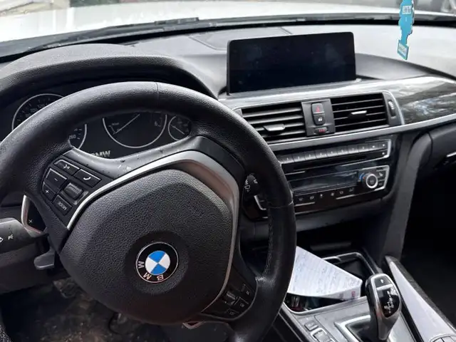 2016 BMW 3 SERIES 328D XDRIVE | DIESEL | CLEAN CARFAX - Photo 7