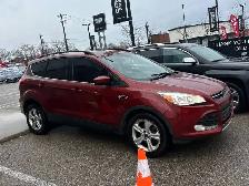 2014 FORD ESCAPE SE | CLEAN CARFAX | MINT CONDITION
