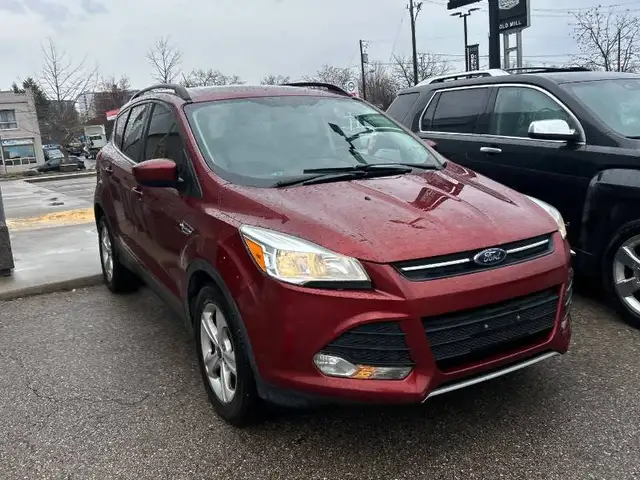 2014 FORD ESCAPE SE | CLEAN CARFAX | MINT CONDITION - Photo 3