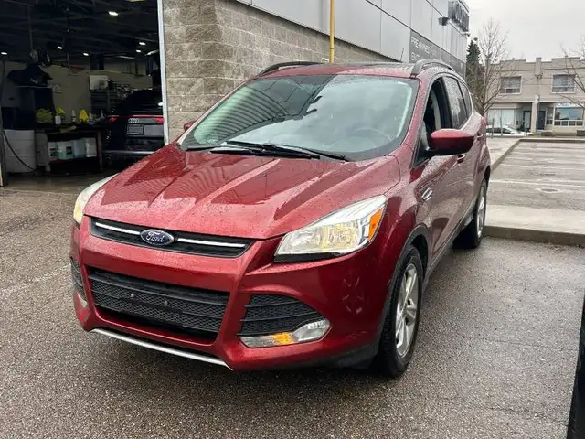 2014 FORD ESCAPE SE | CLEAN CARFAX | MINT CONDITION - Photo 5