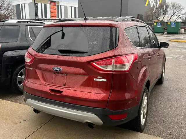 2014 FORD ESCAPE SE | CLEAN CARFAX | MINT CONDITION - Photo 7