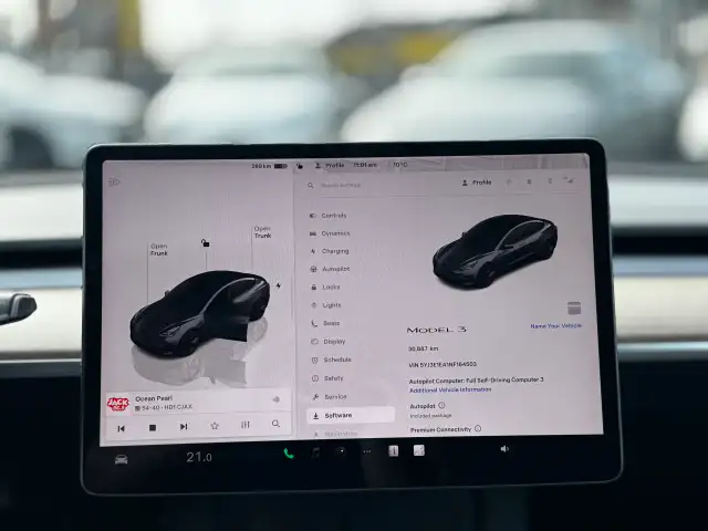 2022 TESLA MODEL 3 - Photo 11