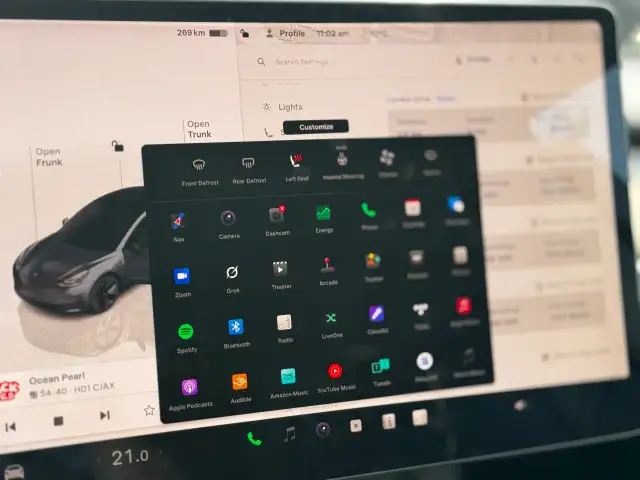 2022 TESLA MODEL 3 - Photo 12