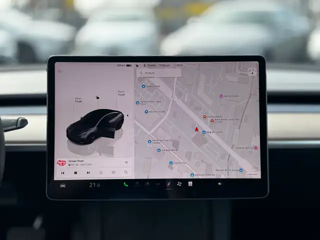 2022 TESLA MODEL 3 - Photo 14