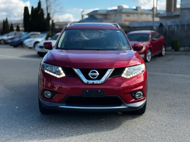 2016 NISSAN ROGUE - Photo 2