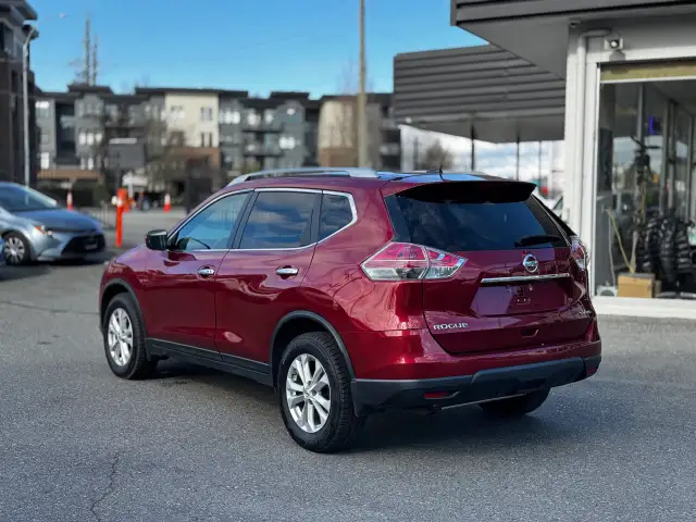 2016 NISSAN ROGUE - Photo 3