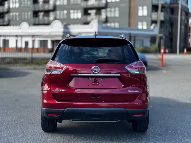 2016 NISSAN ROGUE - Photo 4