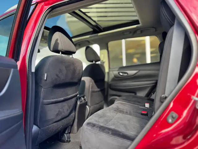 2016 NISSAN ROGUE - Photo 7