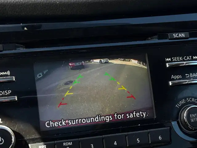 2016 NISSAN ROGUE - Photo 12