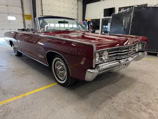 1967 Mercury Meteor - Photo 3